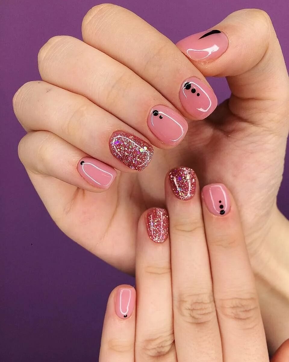 Милые ногти