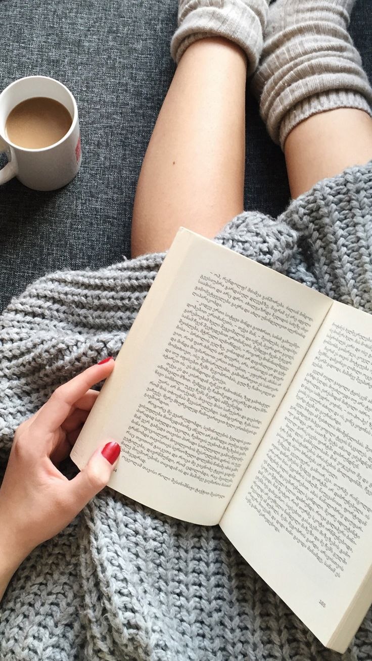 Свитер книга