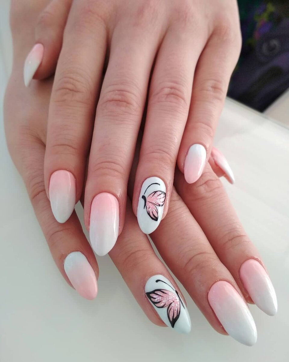 Топовый маникюр 2021