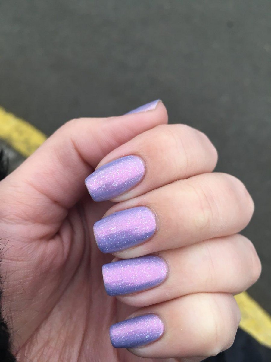 Масура лак Lavender Lemonade