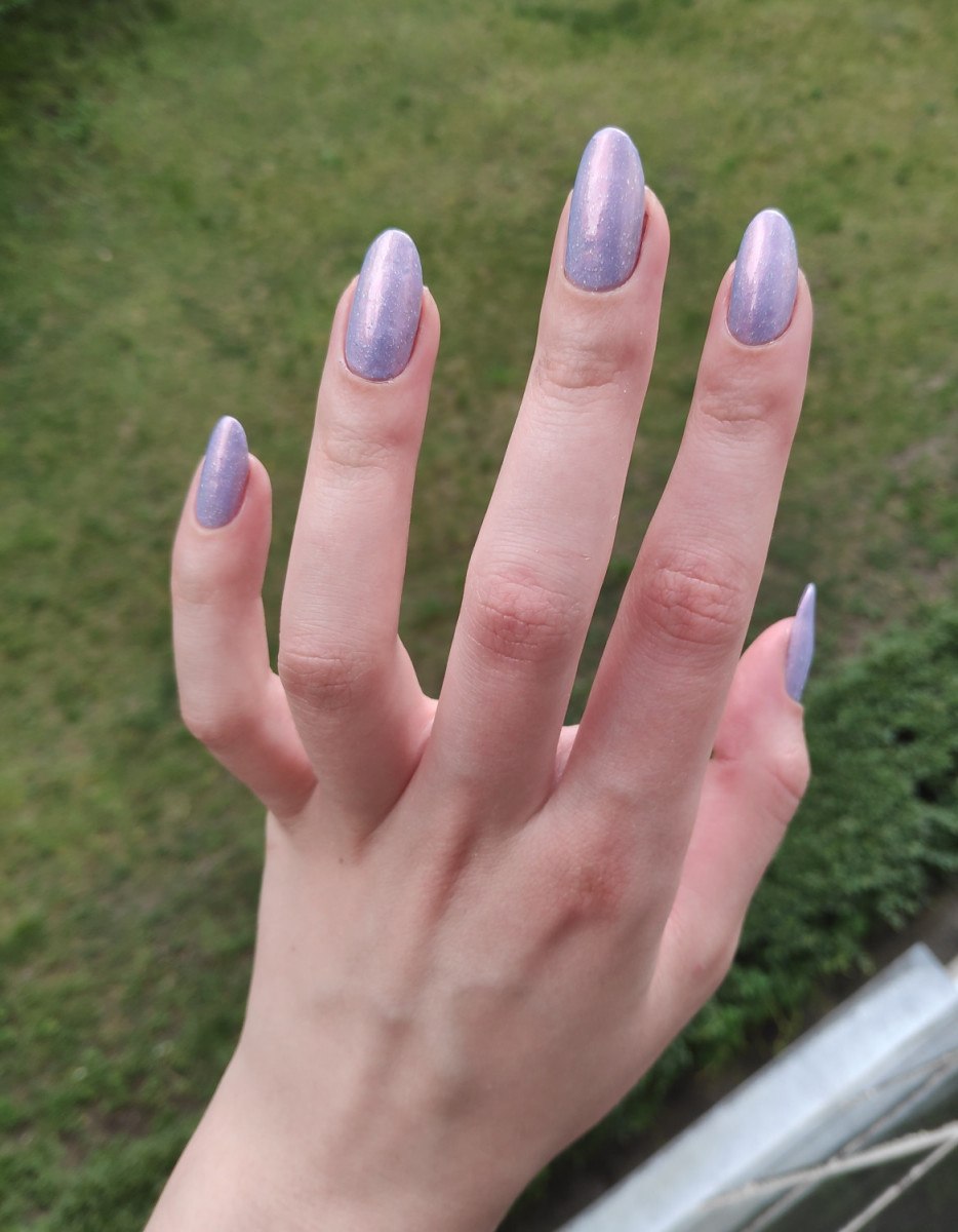 Масура лак Lavender Lemonade