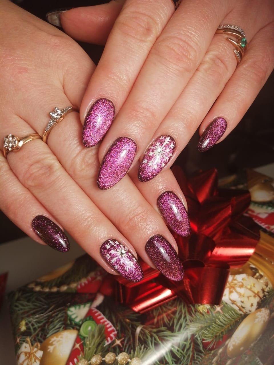 Маникюр Мурино