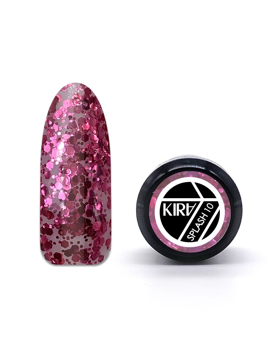 Гель-лак Opal Kira №01 10 мл