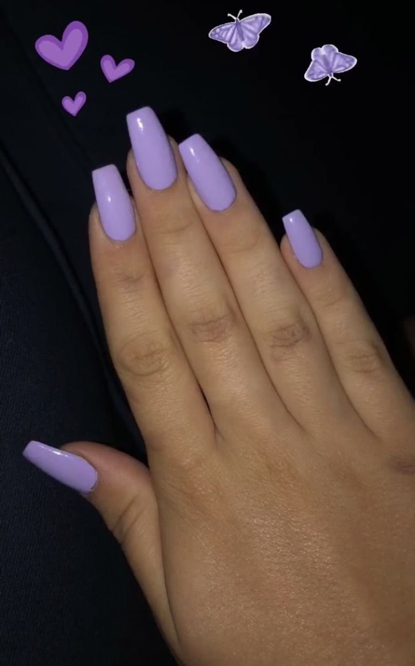 Маникюр градиент фиолетовый