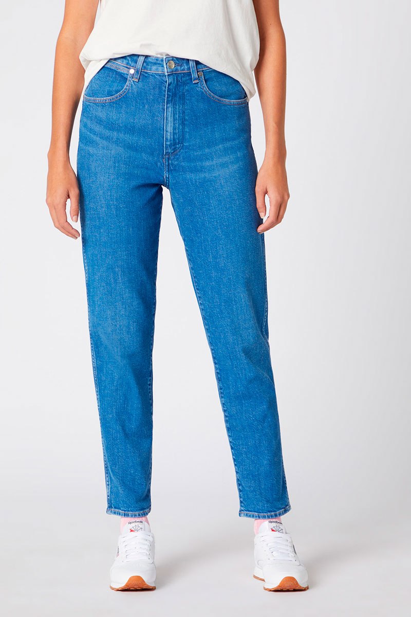 Mom Fit джинсы con-187