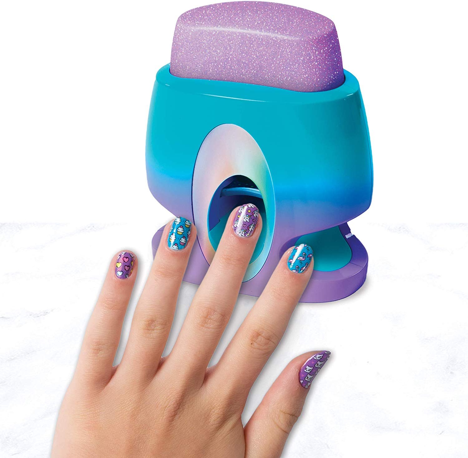 Go Glam Nail Stamper детский