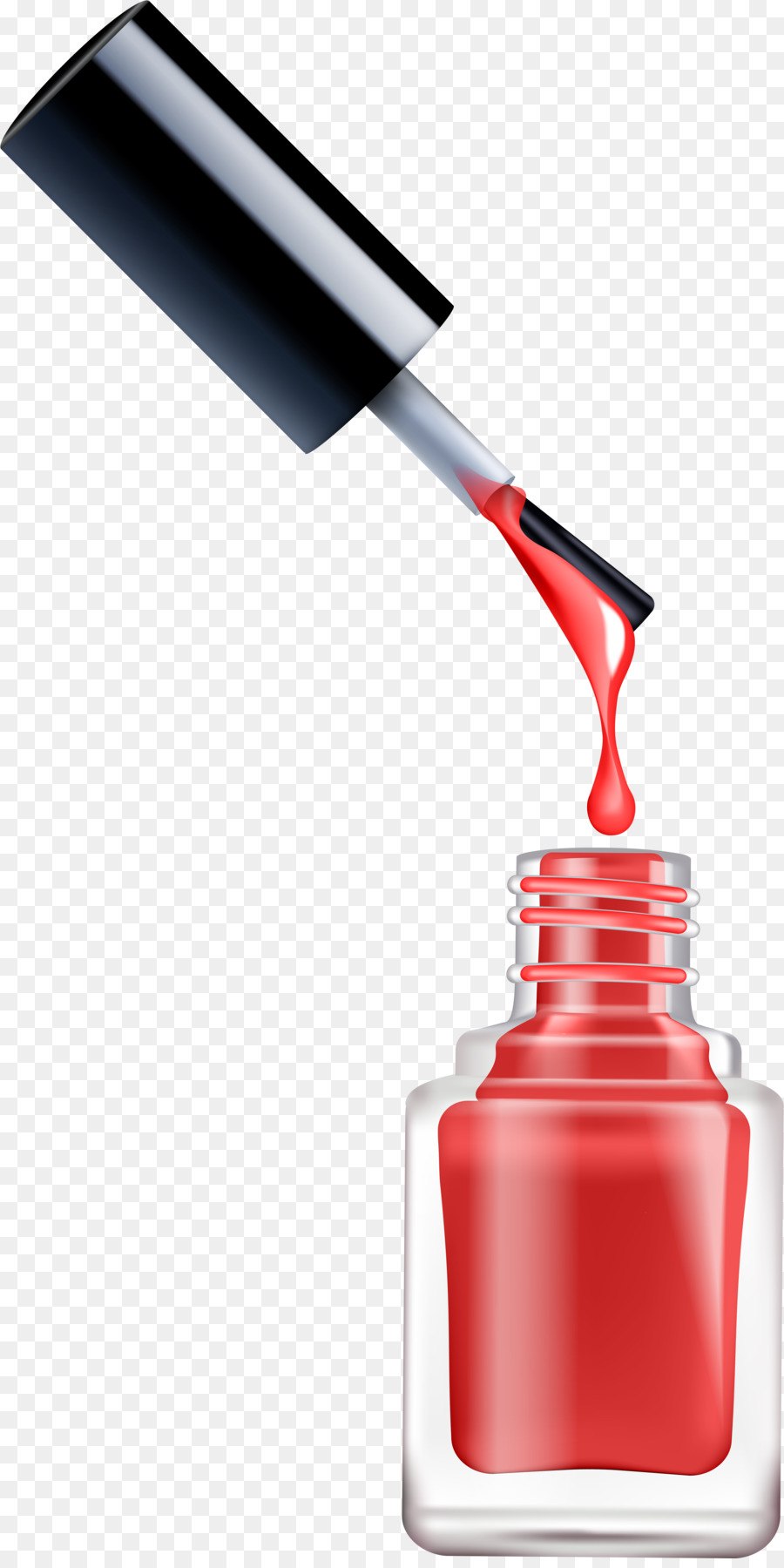 Кисточка для лака для ногтей