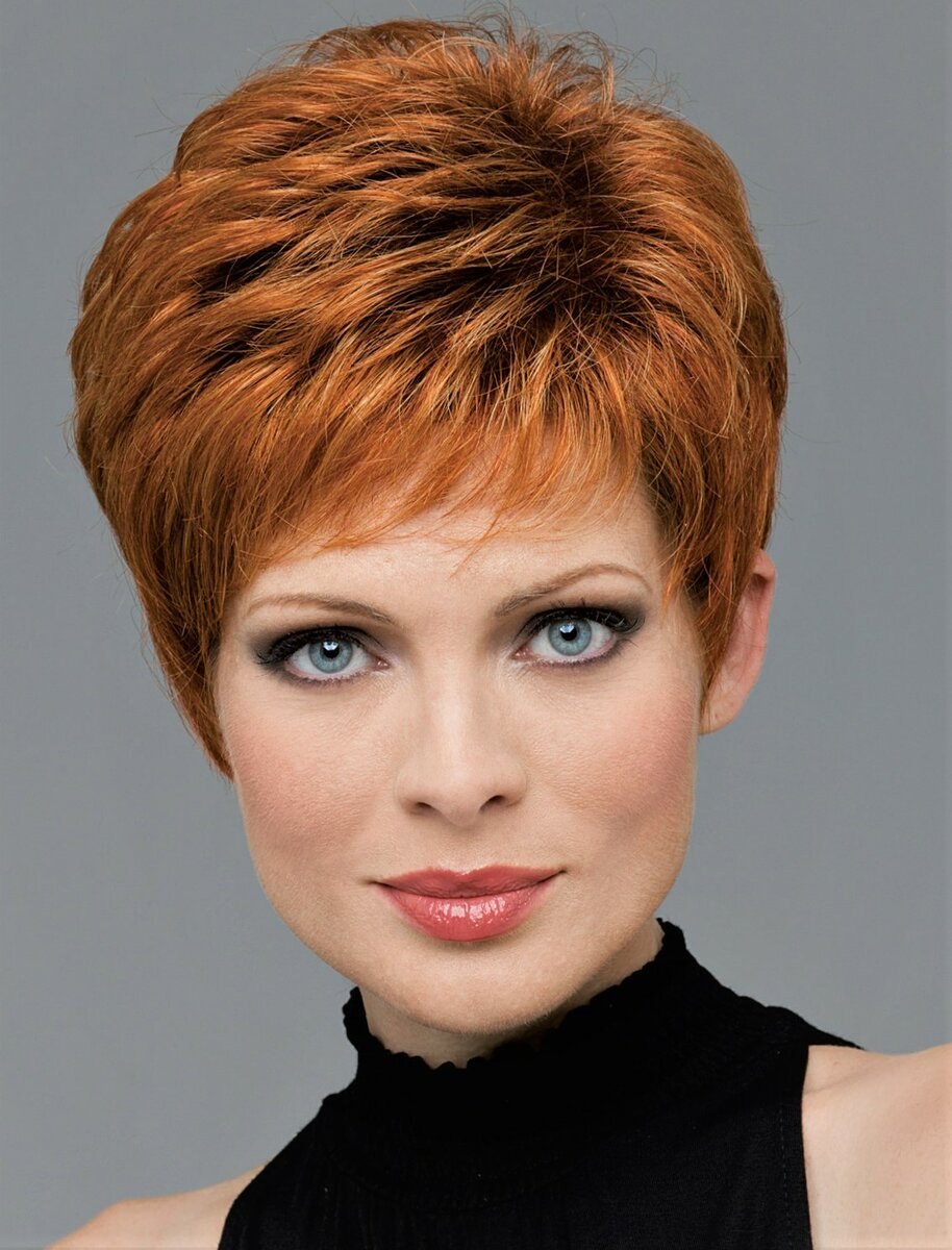 Стрижки 2021 женские Гарсон