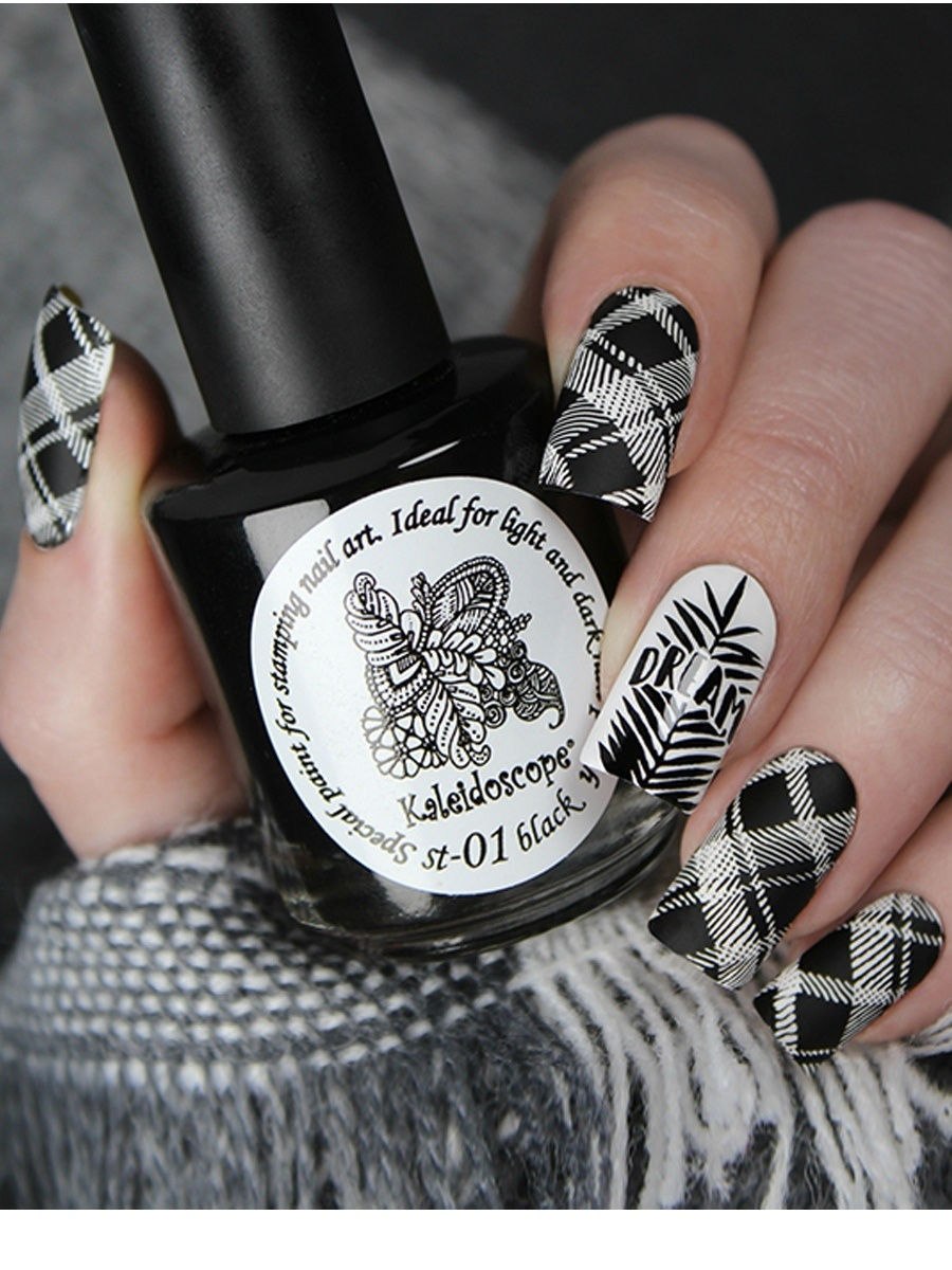 El Corazon черный лак