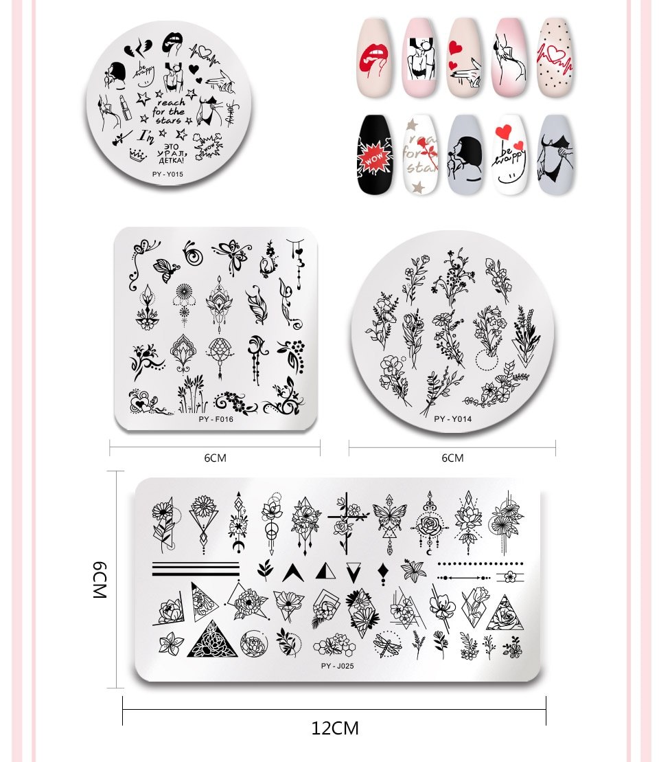 Борн Претти l001