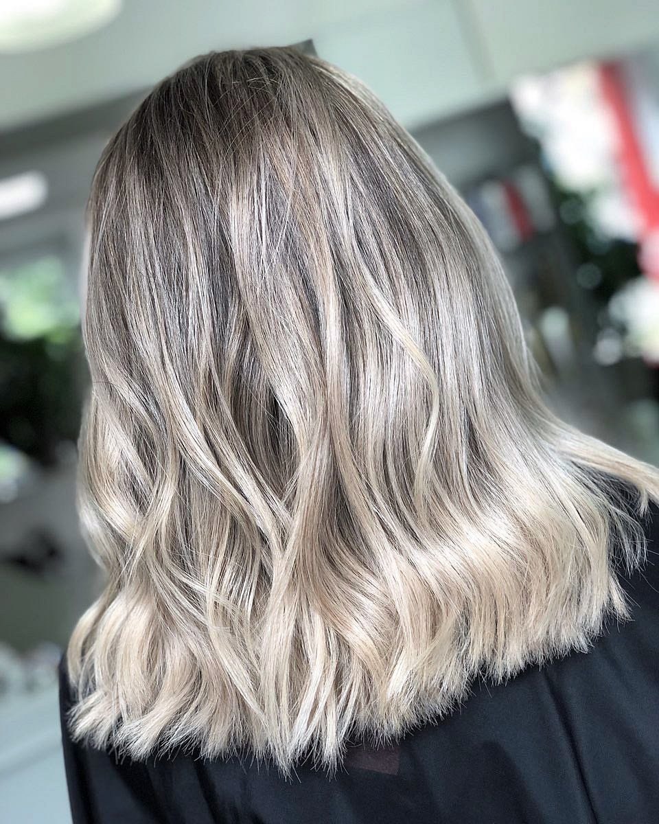 Мелирование AIRTOUCH