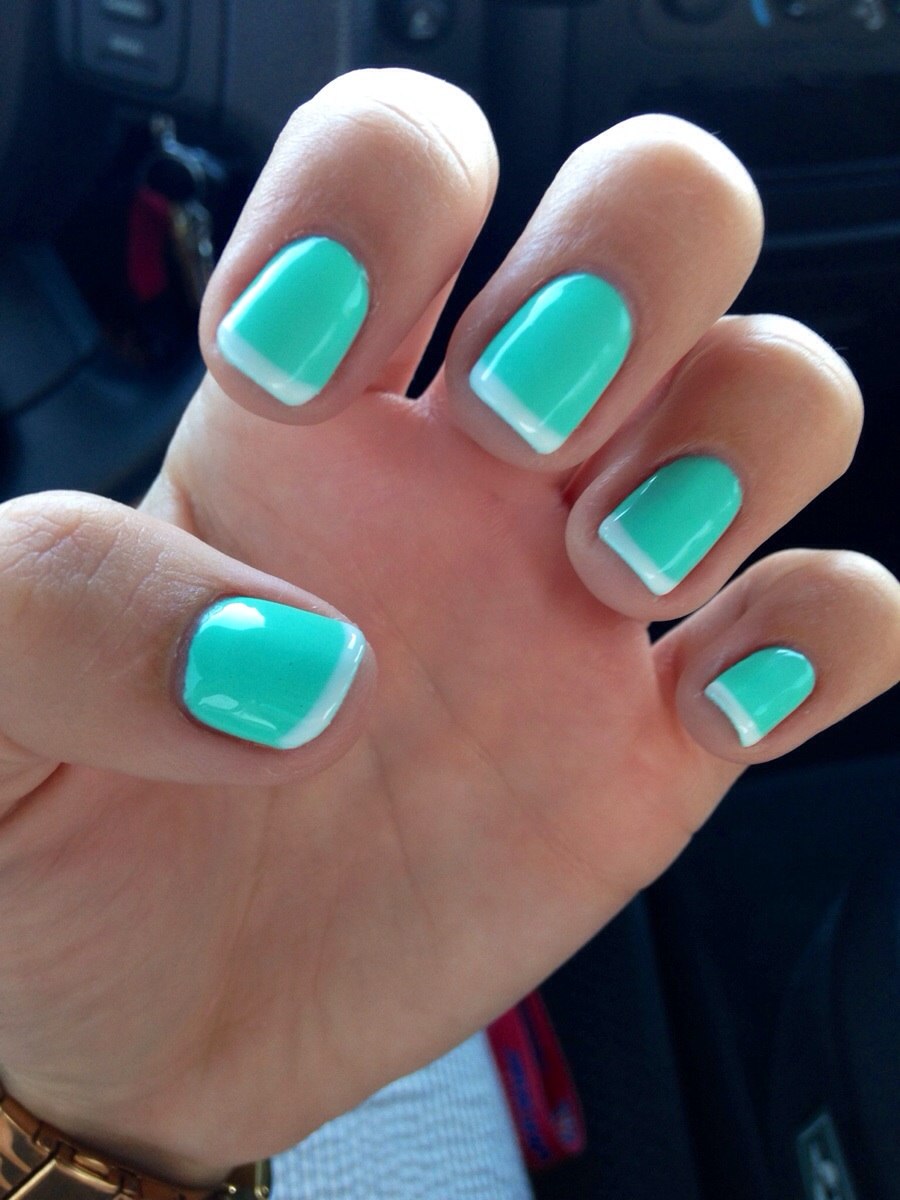 Manikyur Cveta Тиффани