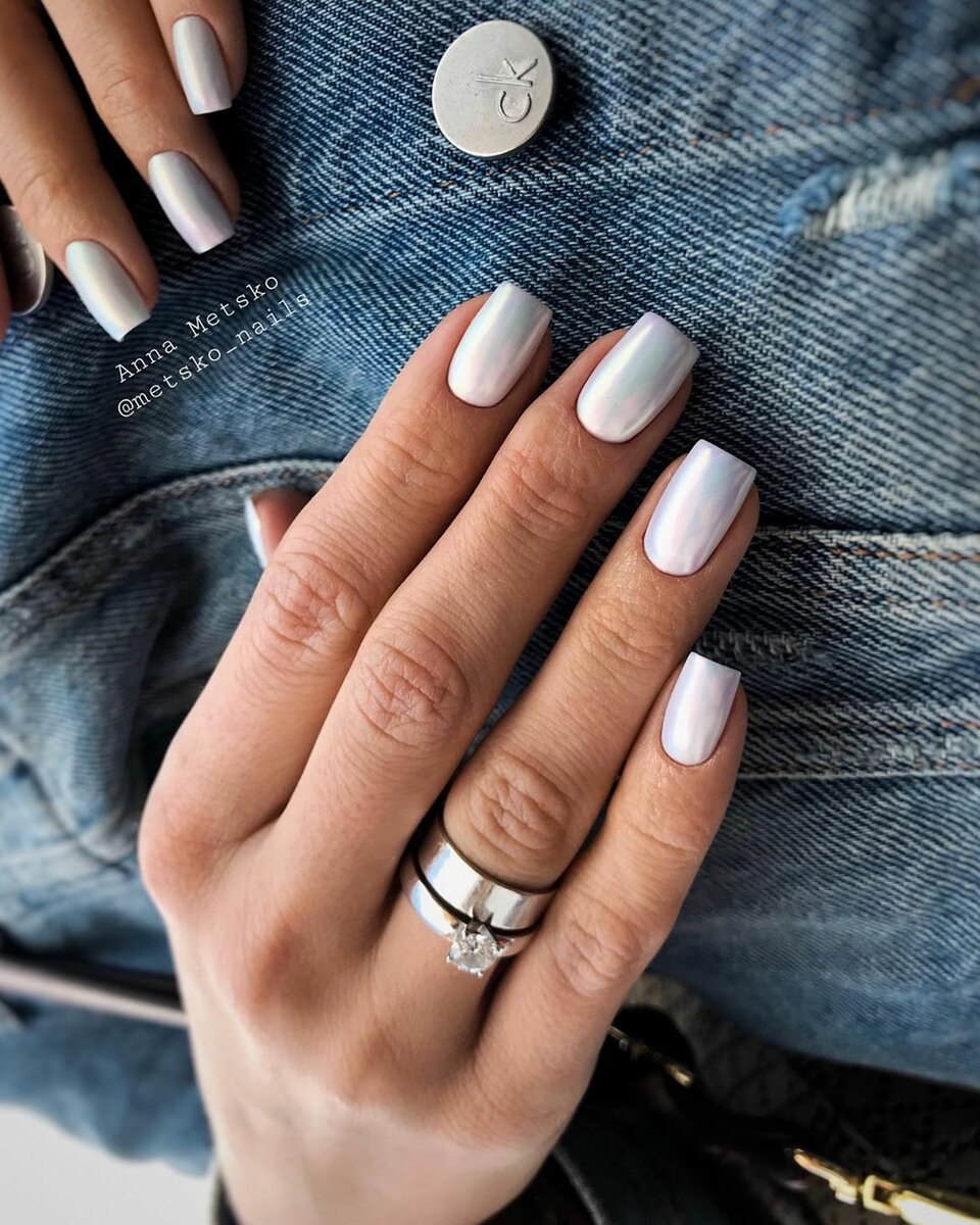 Стильные ногти