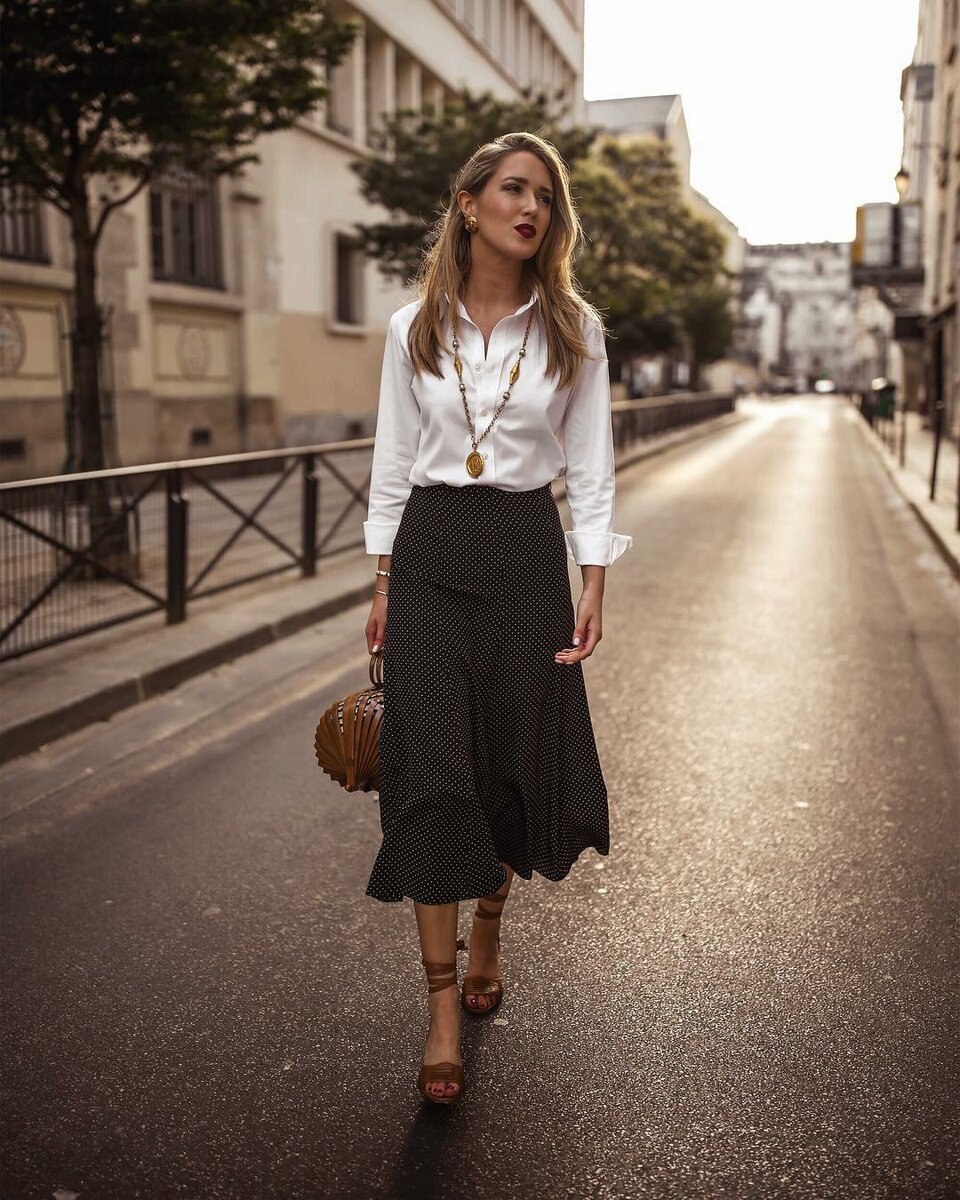 Стильные образы