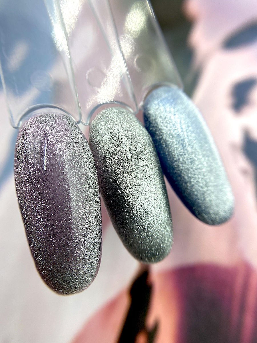 Лак хрустальная кошка