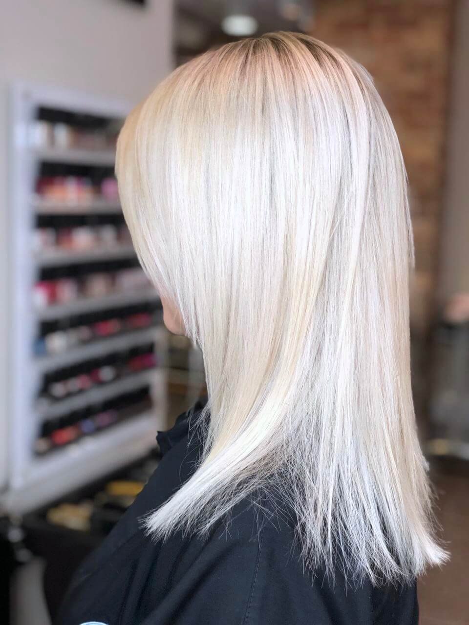 Американский блонд, AIRTOUCH