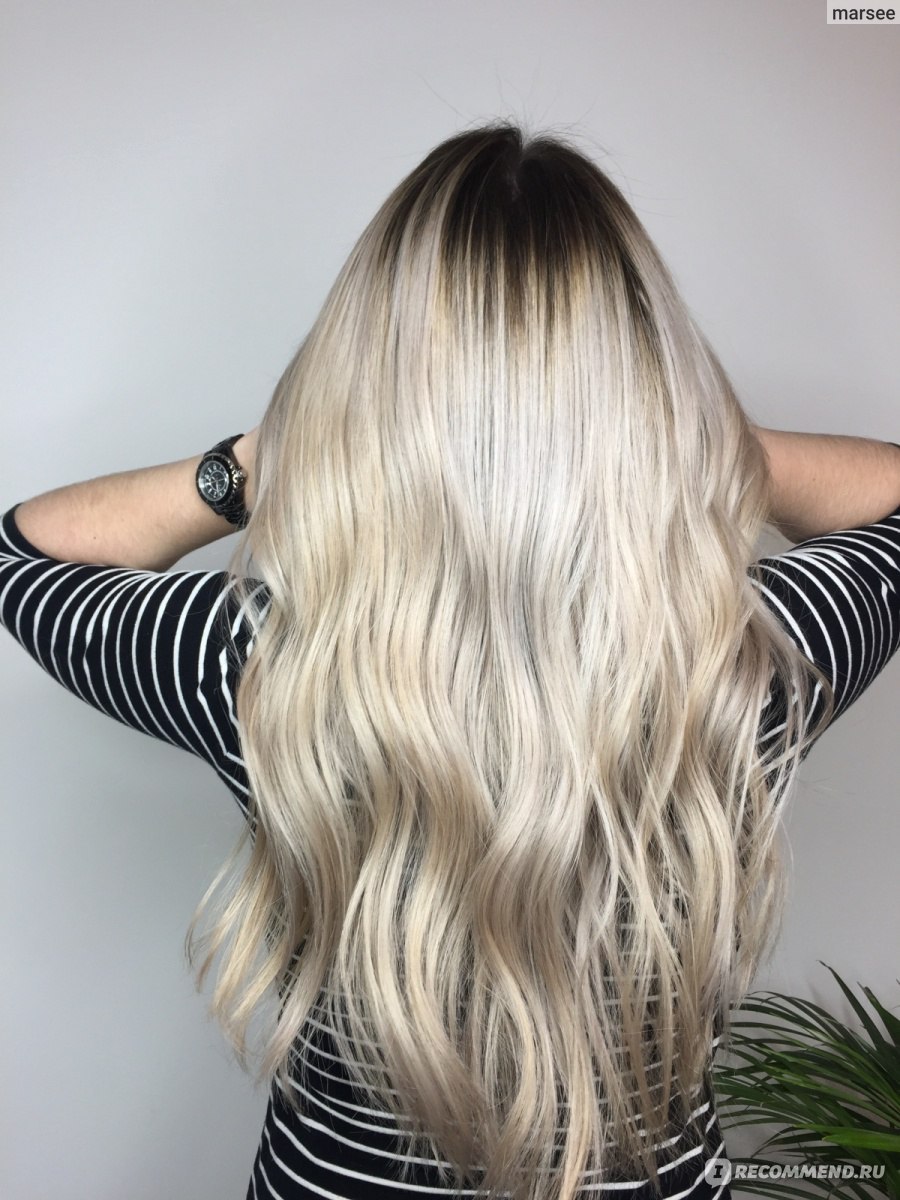 Американский блонд, AIRTOUCH