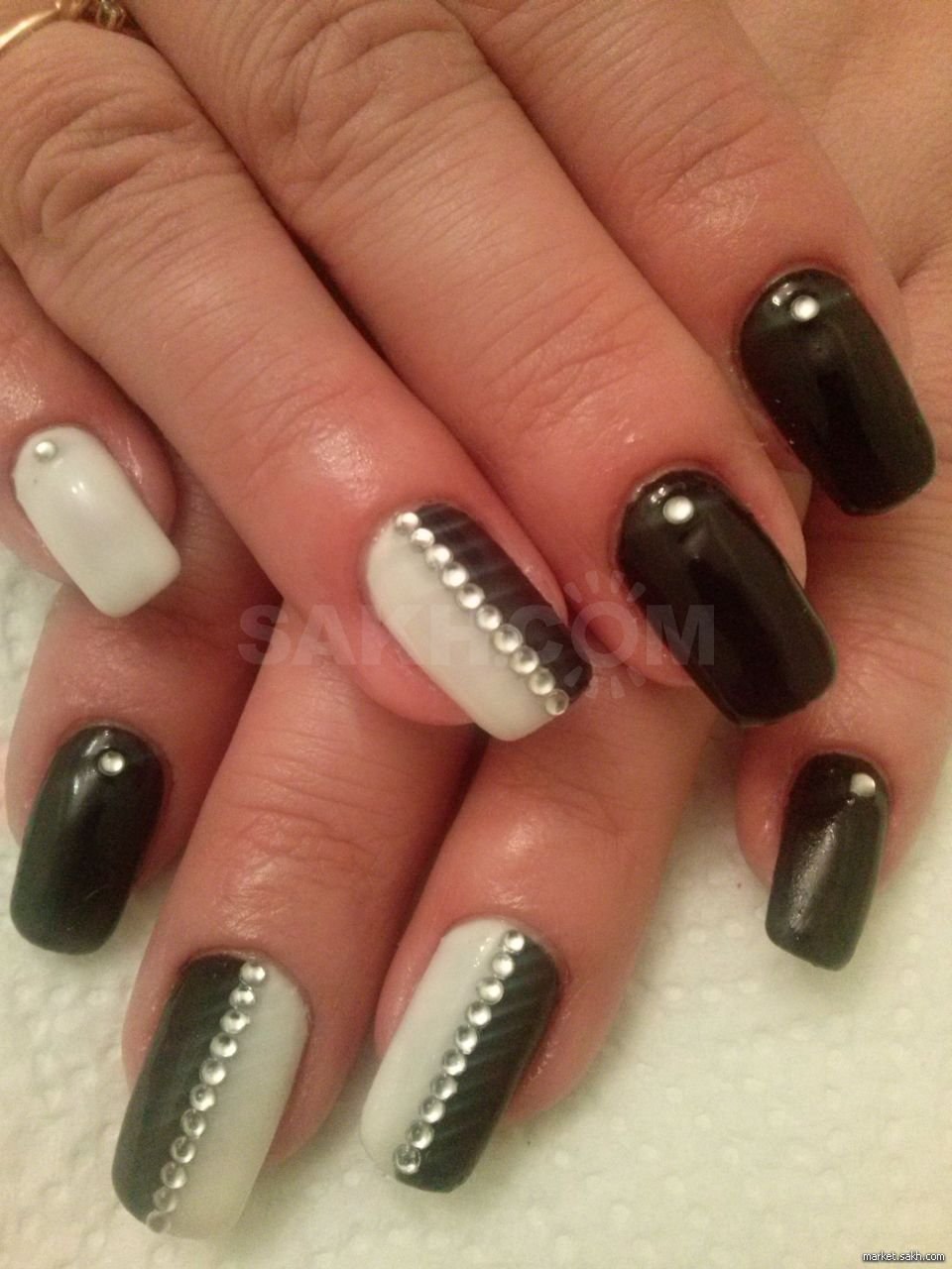 Покрытие ногтей гель лаком