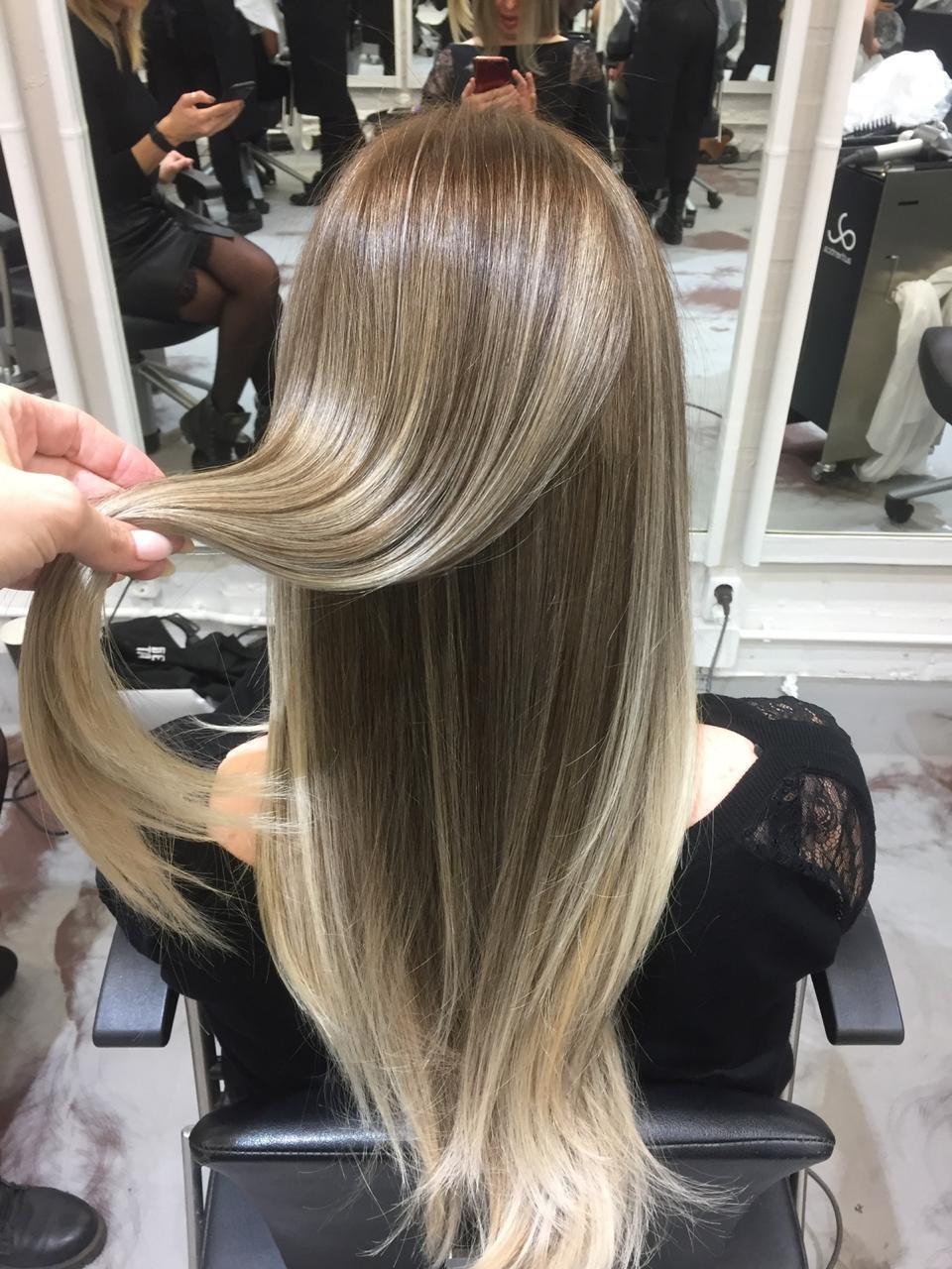 Мелирование AIRTOUCH