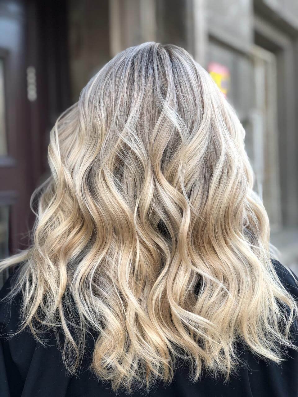 AIRTECH окрашивание