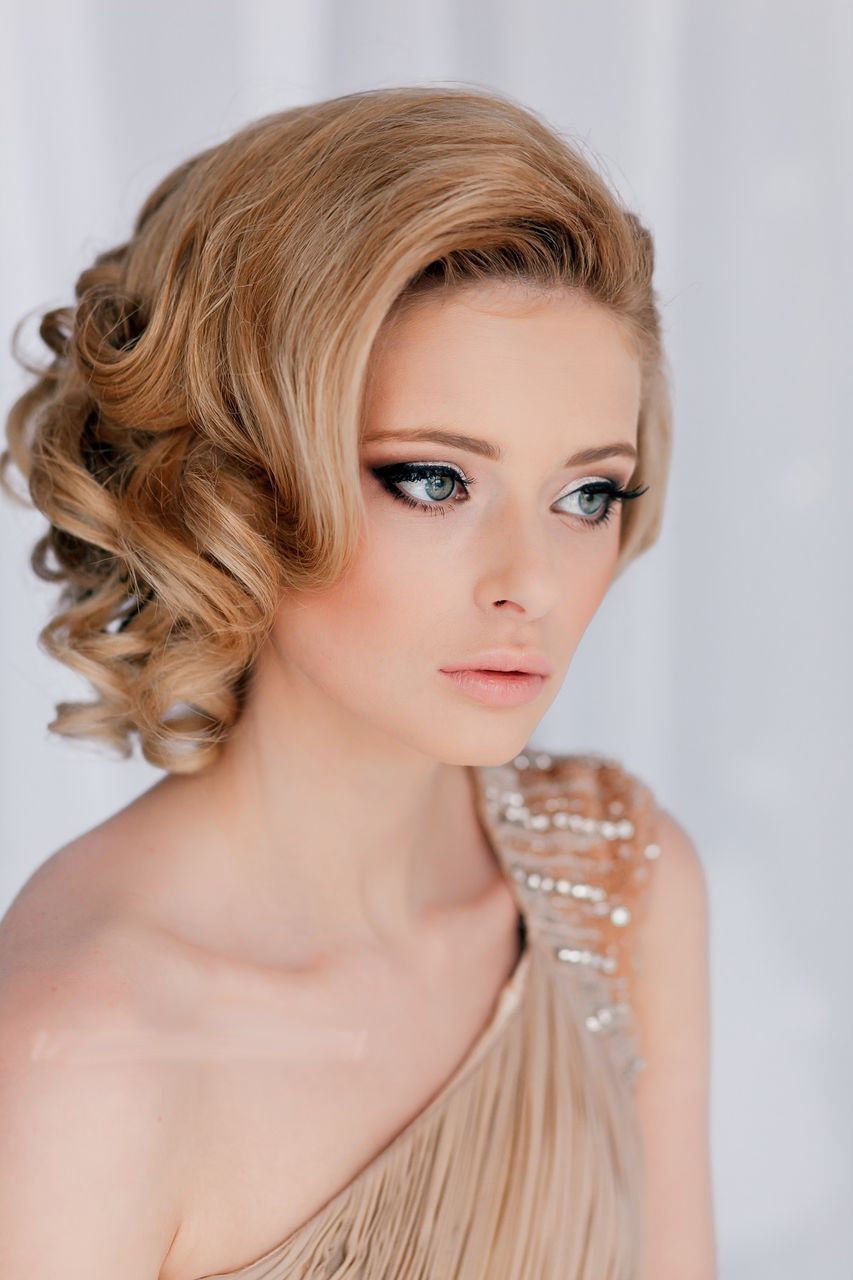 Шарлиз Терон макияж