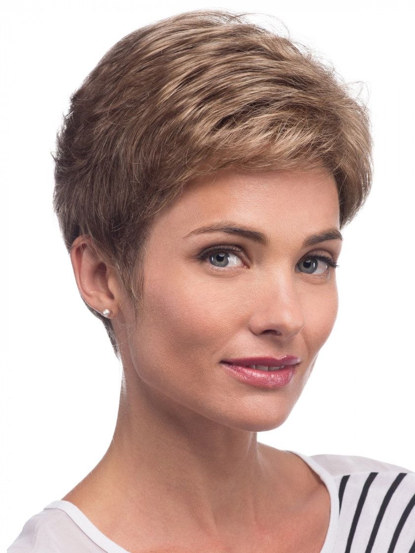 Короткие стрижки для женщин