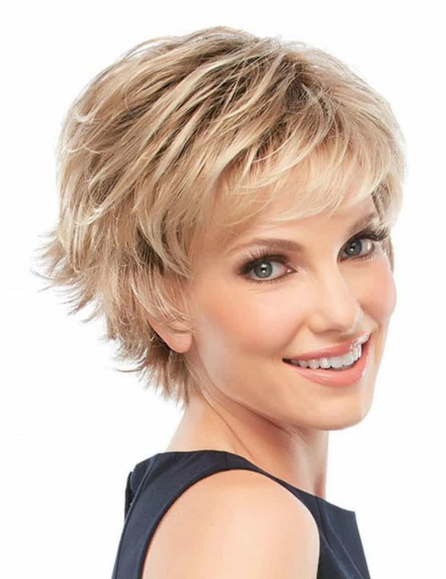 Стрижки Гарсон Гаврош каприз