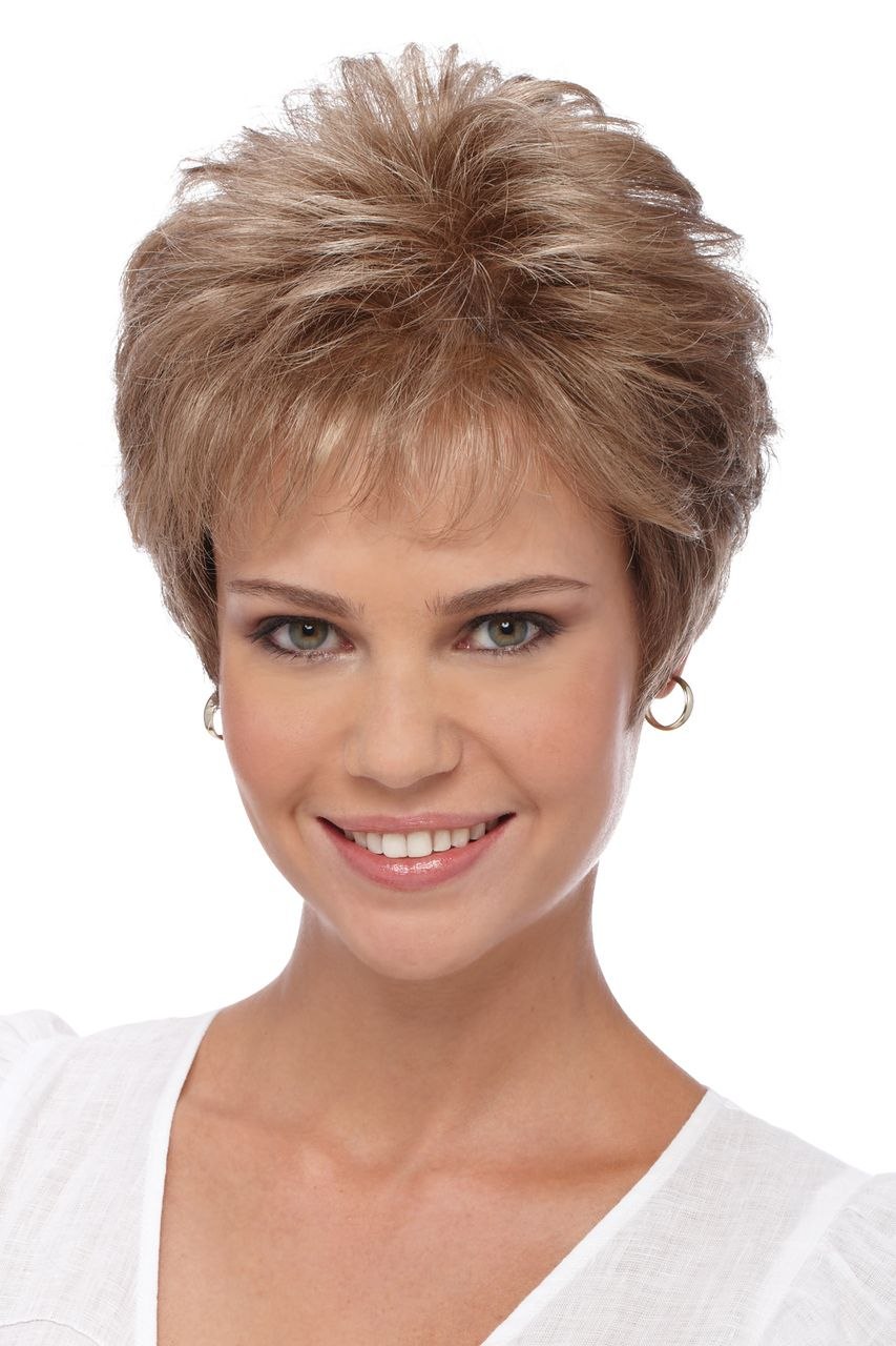 Стрижка шапочка Гарсон