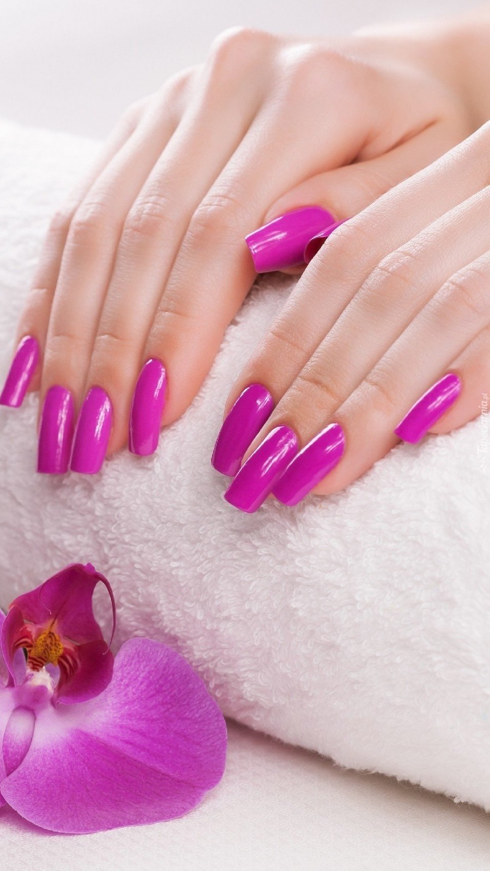 Салончик ноготочков