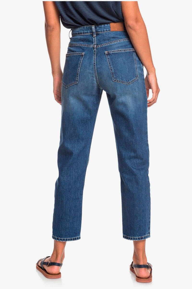 Джинсы mom Fit