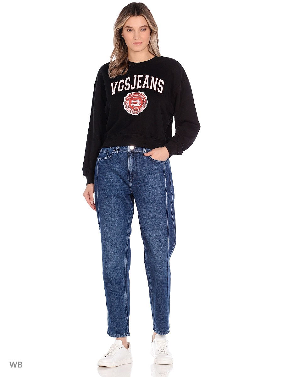 Джинсы момы женские