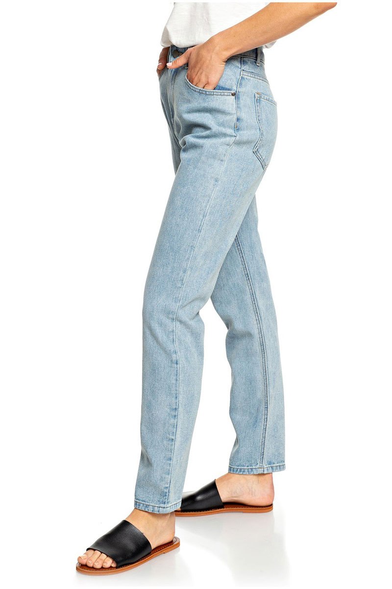 Джинсы бершка mom Fit