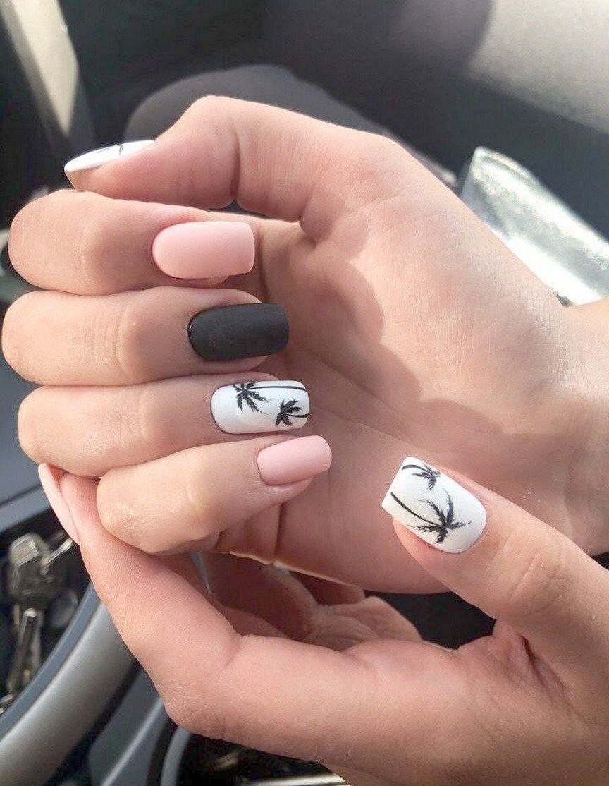 Крутой маникюр для подростков