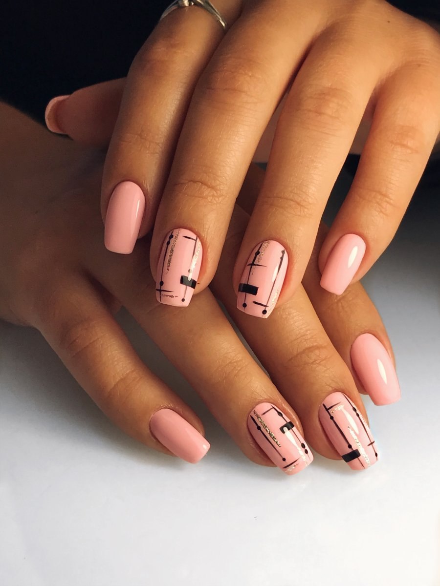 Ногти для учителя