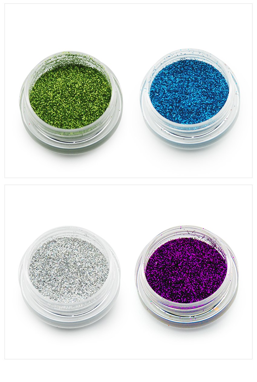 Лак блестки