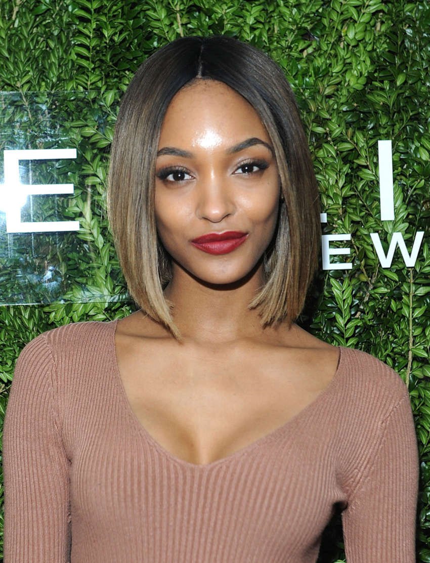 Джордан Данн стрижка