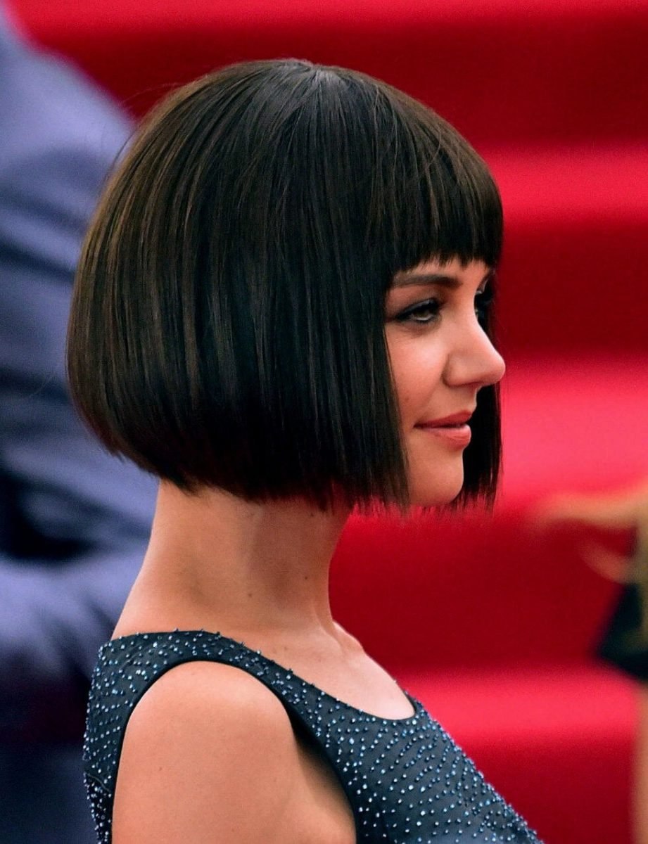 Стрижка боб сессон (64 фото)