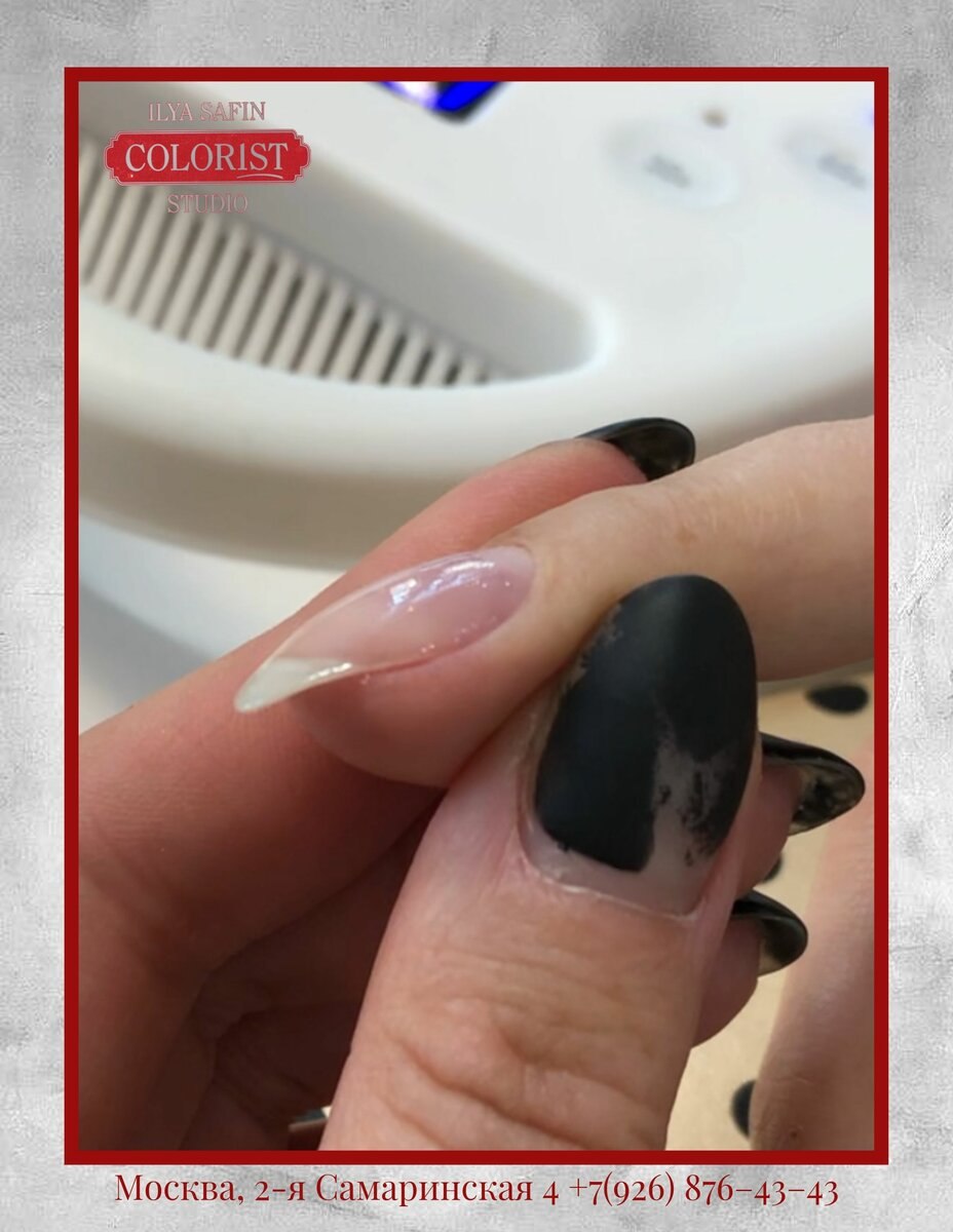 Маникюр мне 30