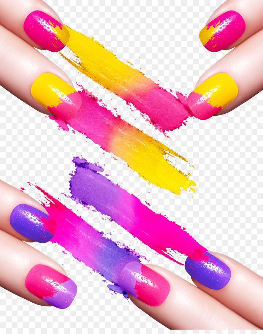 Ногти клипарт