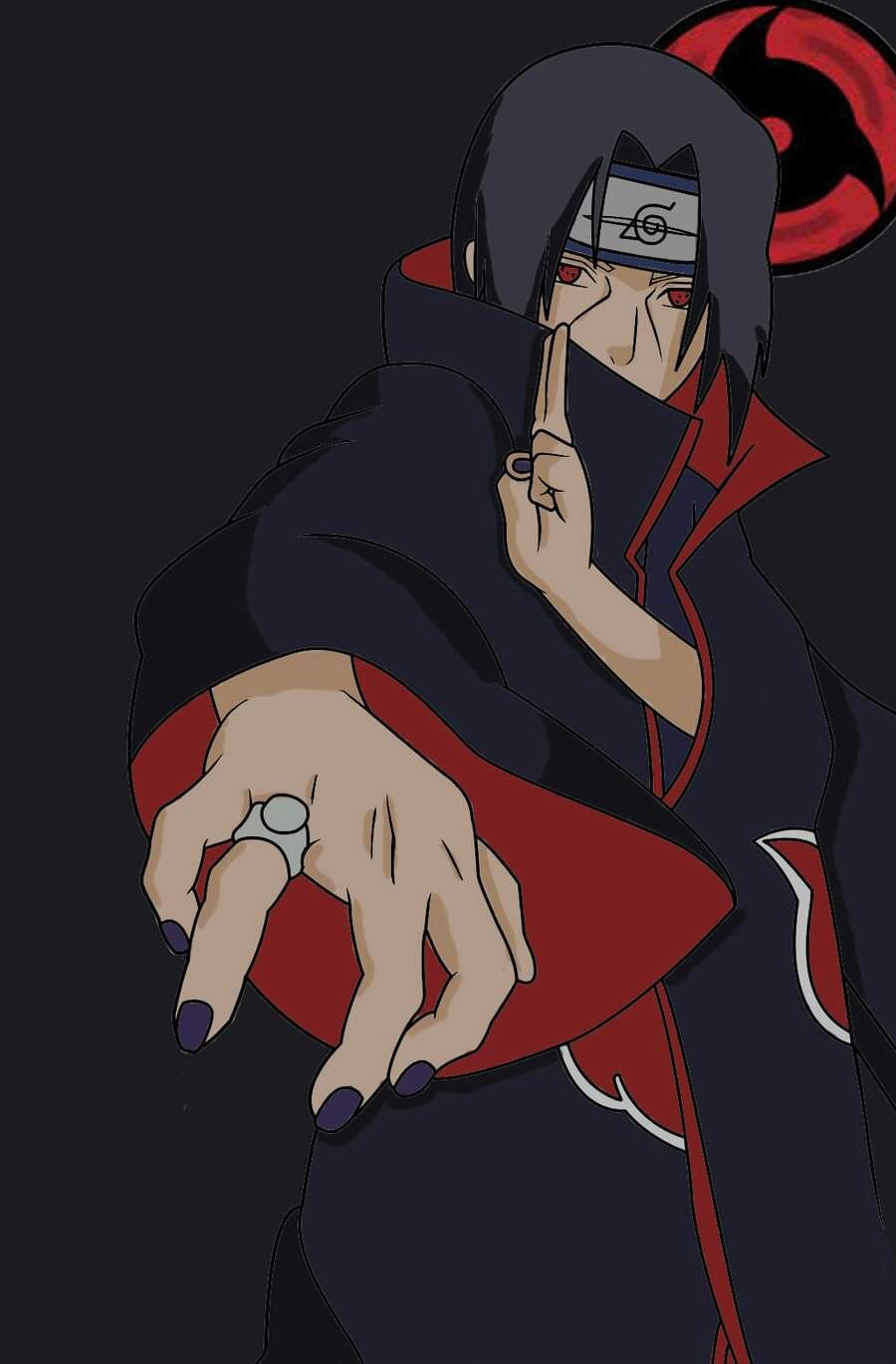 Akatsuki Итачи