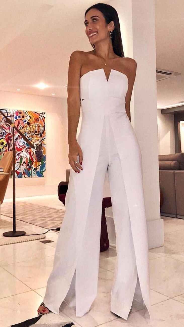 Комбез летнтйженский с открытой спиной