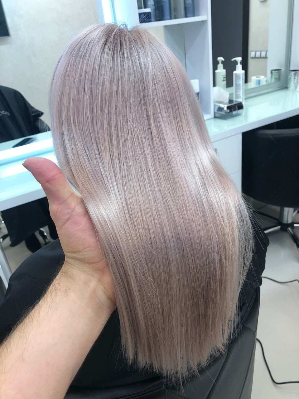 Эйр тач прикорневой