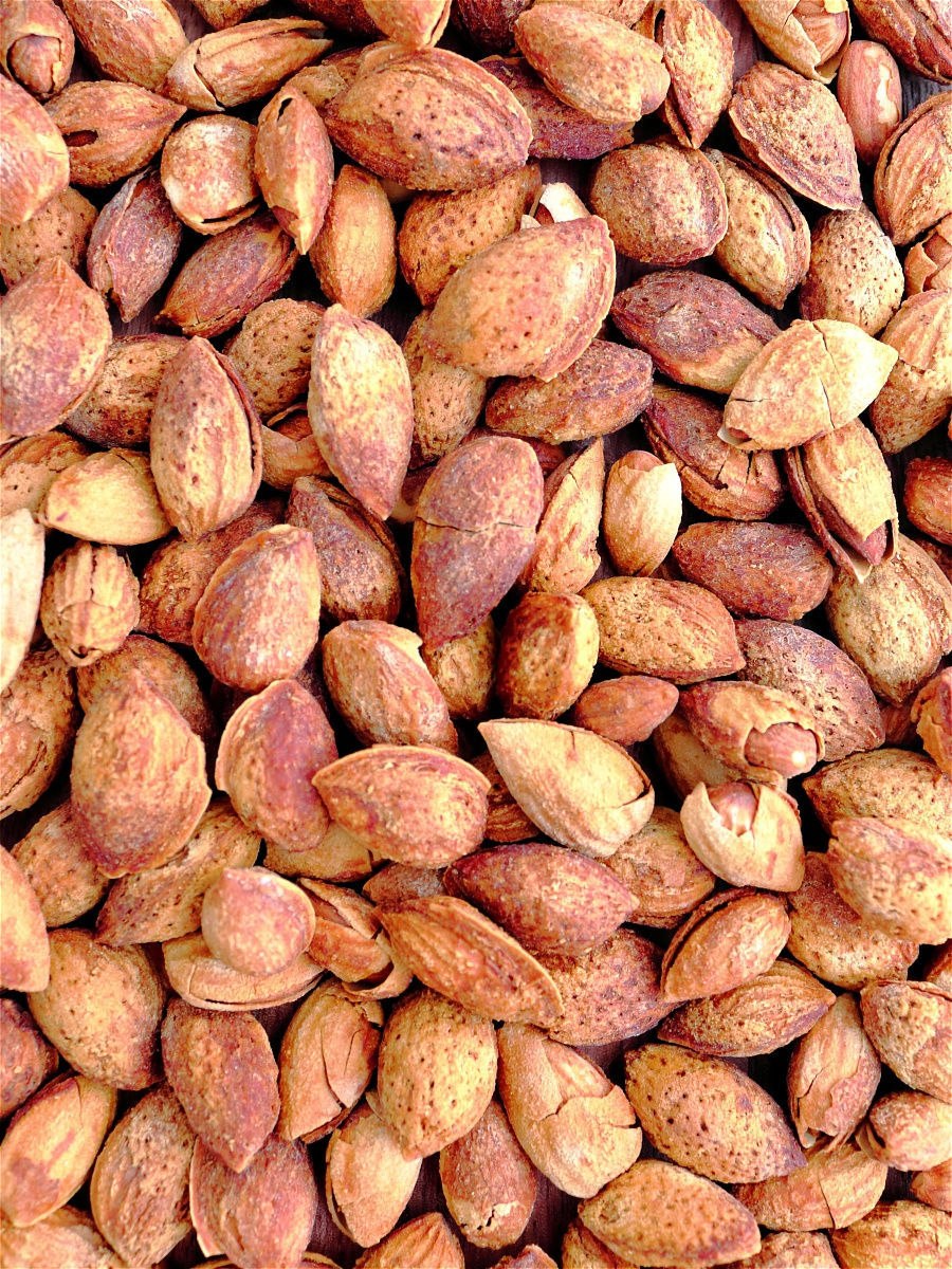 Миндальное Нара