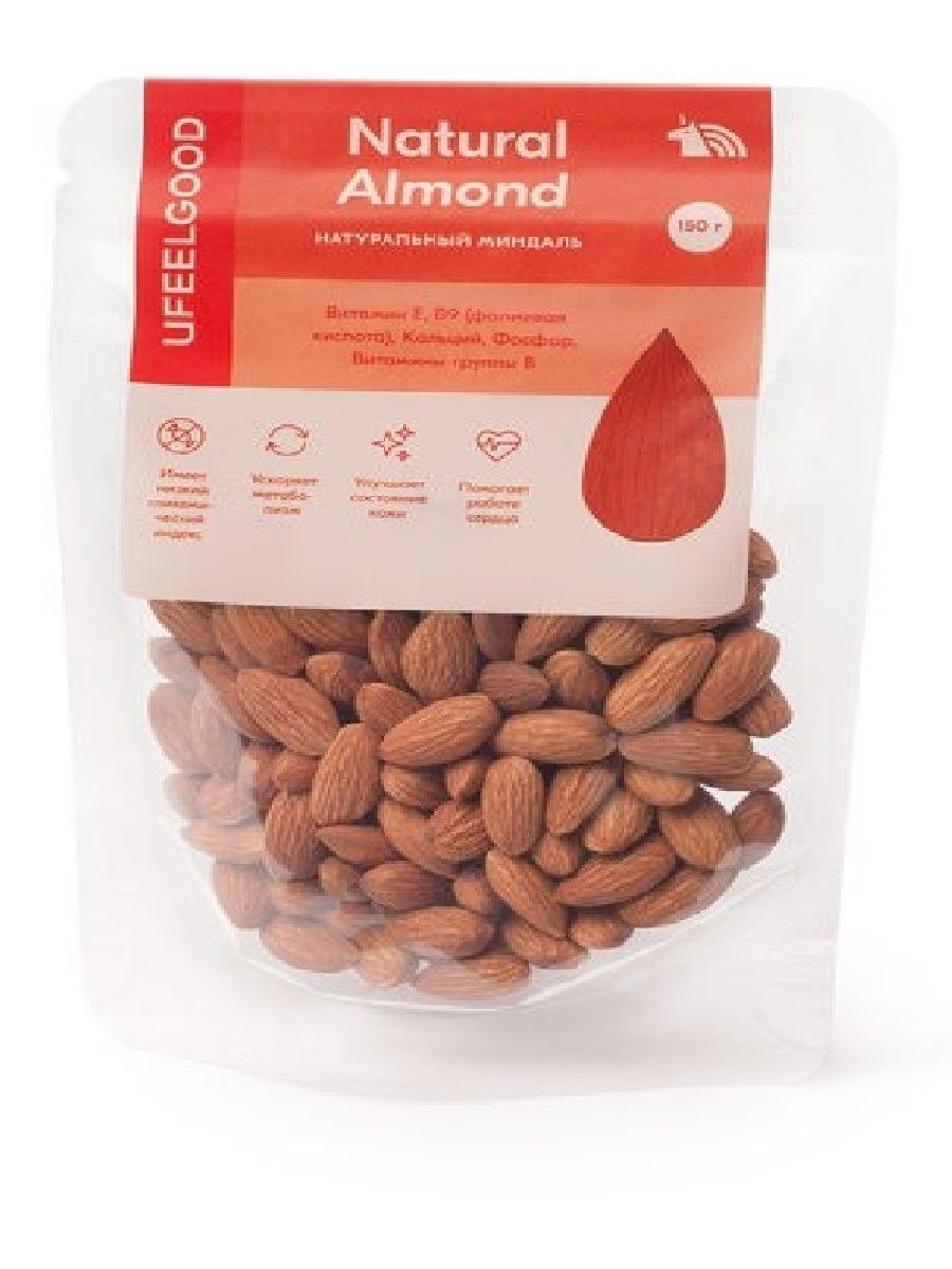 Миндаль полезные свойства