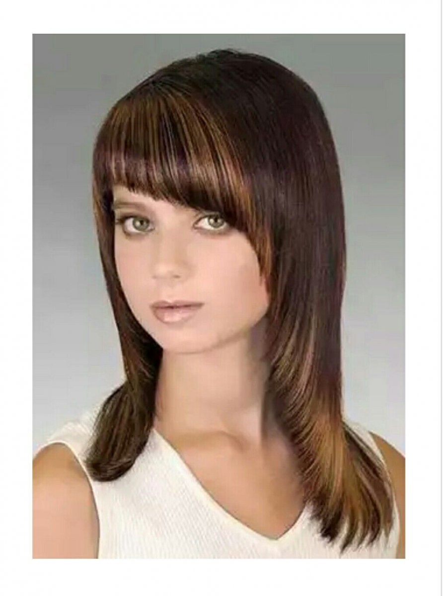 Каскад лесенка филировка