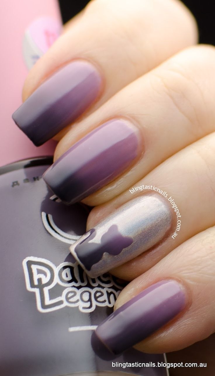 Термогель для ногтей