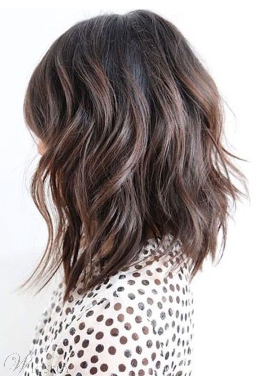 Стрижка Шегги Валентины Миллер