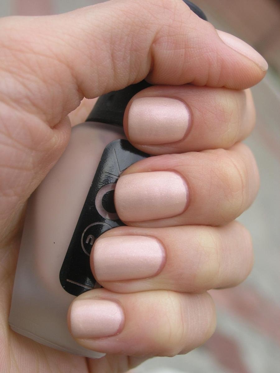 Мужской маникюр