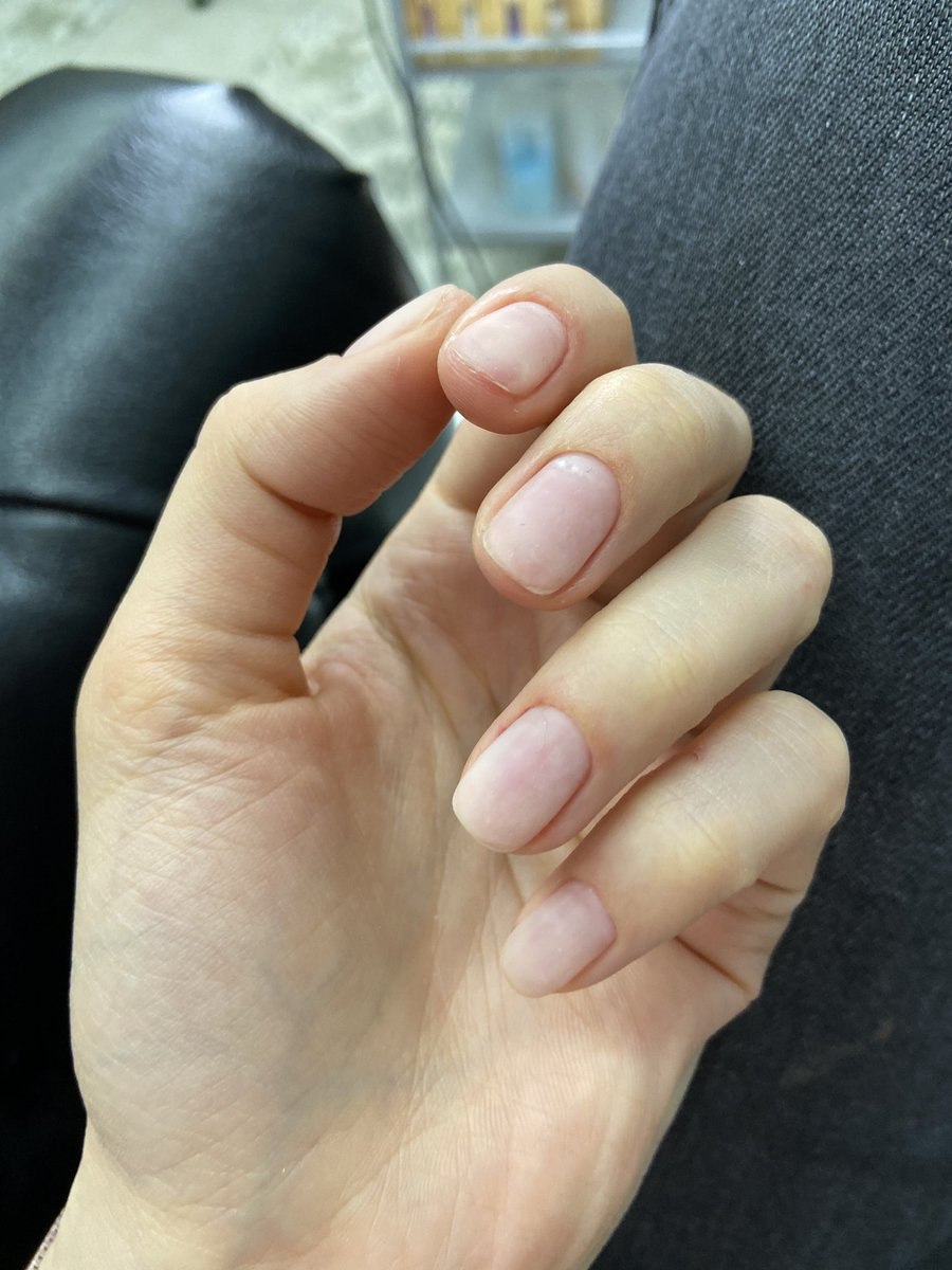 Френч на одной руке