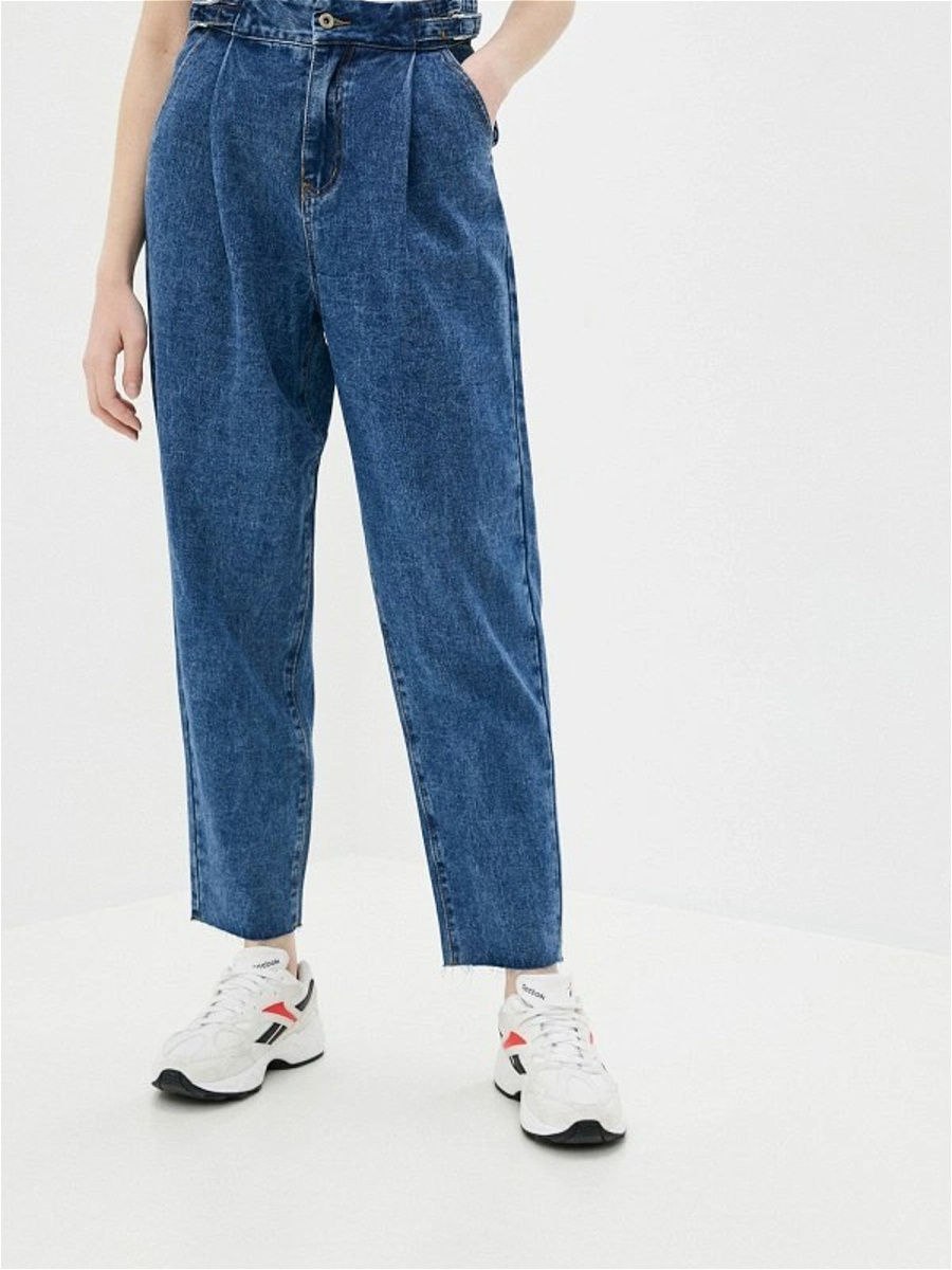 Джинсы Вранглер мом